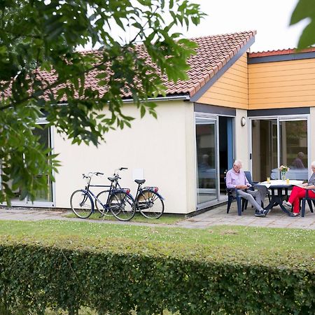 Nice Holiday Home With Garden Zevenhuizen  Экстерьер фото