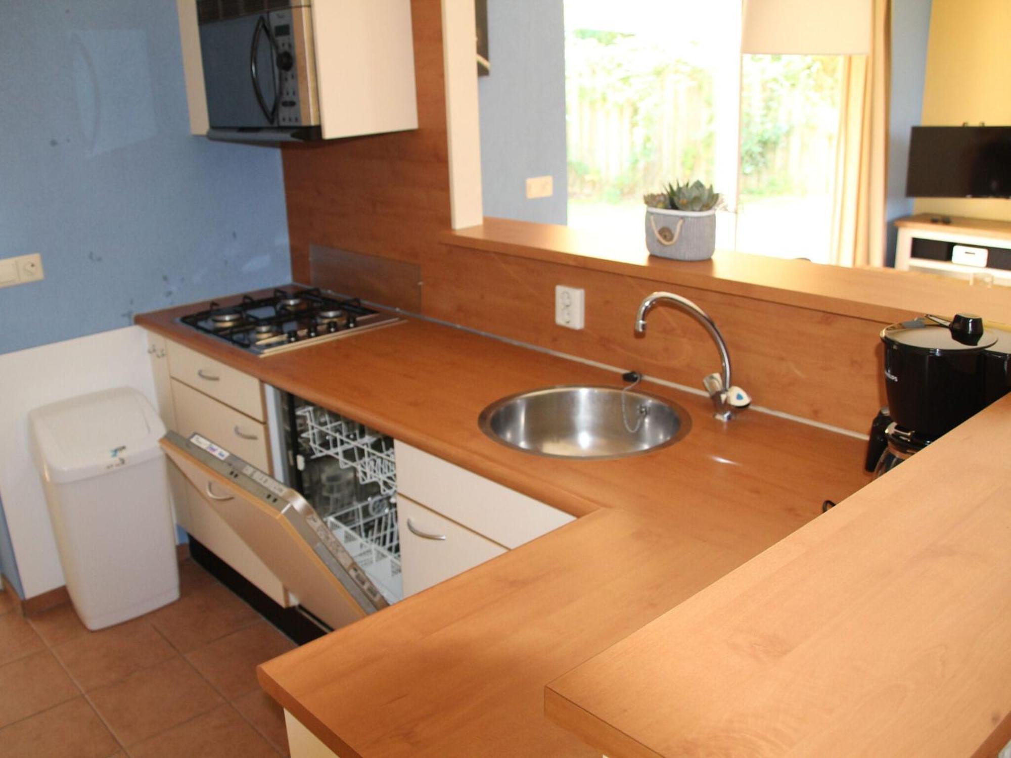 Nice Holiday Home With Garden Zevenhuizen  Экстерьер фото