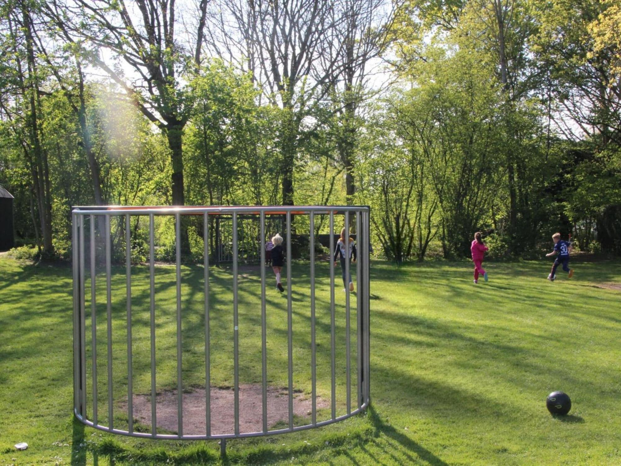 Nice Holiday Home With Garden Zevenhuizen  Экстерьер фото